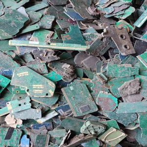 Green Card Electronic Scrap