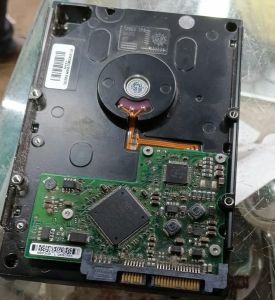 Hard Disk Electronic Scrap