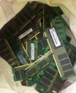 Laptop RAM Scrap