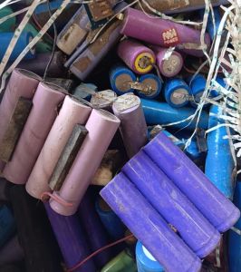 Lithium Cell Scrap