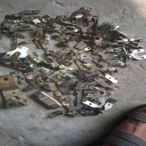 Silver Point Scrap