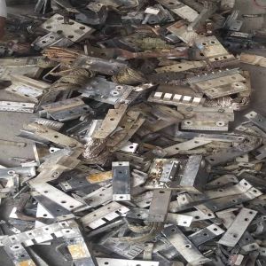 Silver Polish Scrap