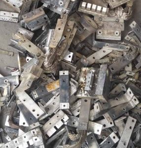 Silver Polish Scrap