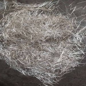Silver Wire Scrap