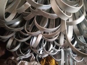 100X6mm Hot Dip Galvanized Earthing Strip