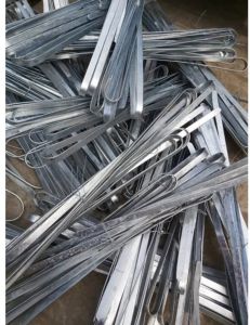 40X6mm Hot Dip Galvanized Earthing Strip