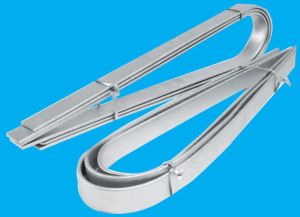 75X6mm Hot Dip Galvanized Earthing Strip