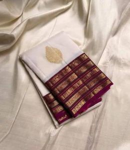 Exclusive Soft Lichi Silk Sarees