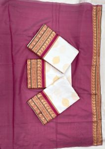 Exclusive Soft Lichi Silk Sarees