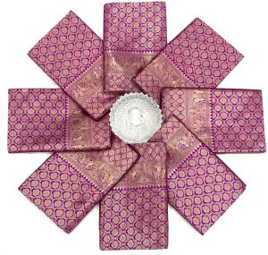 Rich Pallu Soft Lichi Silk Sarees