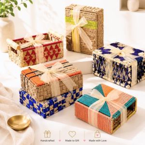 Bamboo Gift Box