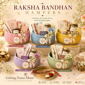 Raksha Bandhan Gift Hamper