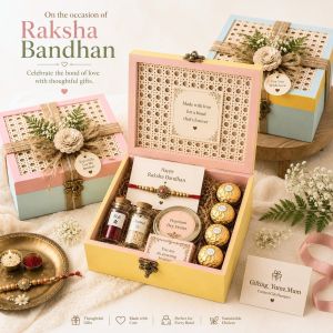 Raksha Bandhan Gift Hamper