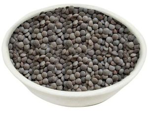 Black Whole Masoor Dal
