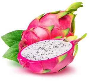Pink Fresh Dragon Fruit