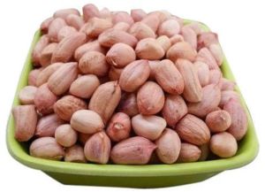 Raw Groundnut without Shell