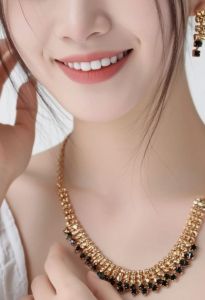 Crystal Necklace Set