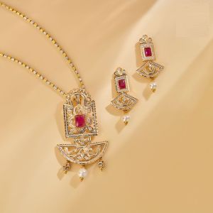 Fancy Necklace Set