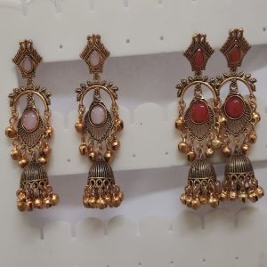 Jhumka Earrings