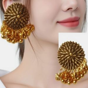 Metal Earrings