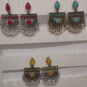 Trendy Earrings