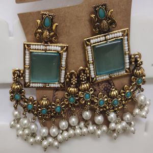 Trendy Necklace Set