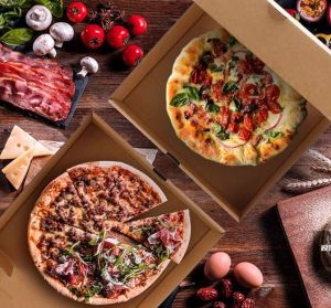 Pizza Box