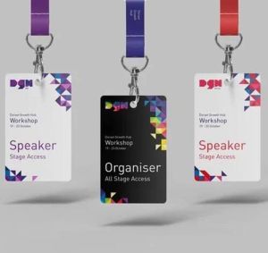 Printed ID Card