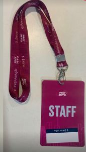 Printed ID Card