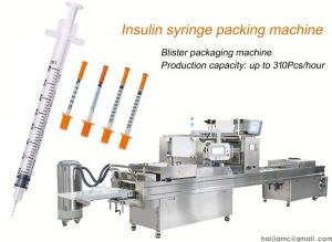 Disposable Syringe Making Machine