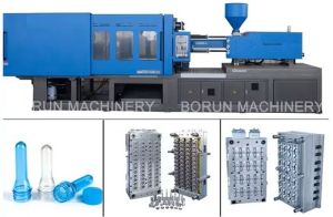 PET Preform Making Machine