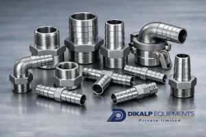 Stainless Steel Pipe Hose Fittings
