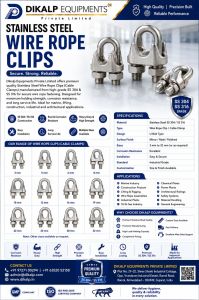 Wire Rope Clip Cable Clamp