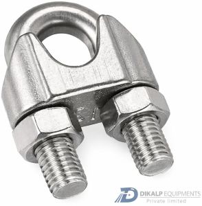 Wire Rope Clip Cable Clamp