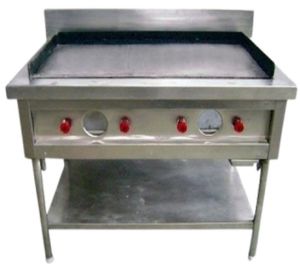 Stainless Steel Dosa Bhatti