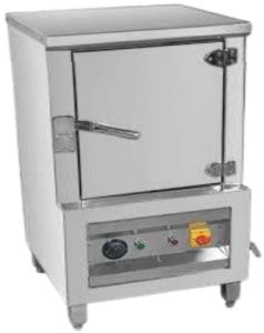 Stainless Steel Electric Idli Steamer