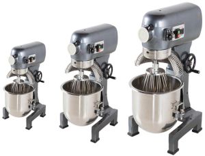 Stainless Steel Single Planetary Mixer