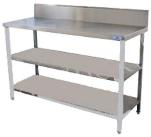 Stainless Steel Working Table
