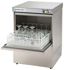 Under Counter Glass Washer