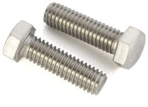 10 Mm Stainless Steel Hex Bolt