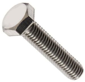 12 Mm Stainless Steel Hex Bolt