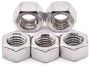 8 Mm Stainless Steel Hex Nut