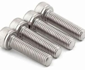 M12 Stainless Steel Allen Cap