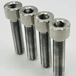 M14 Stainless Steel Allen Cap