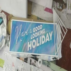 Acrylic Printing Services