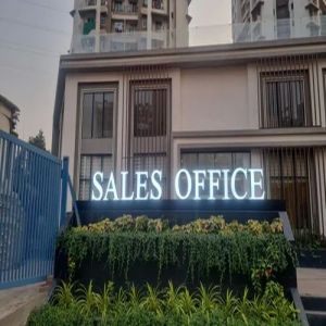 Acrylic Sign Board