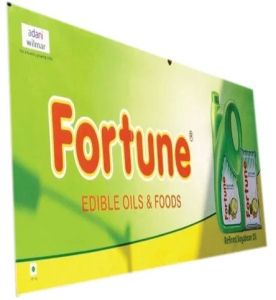 Hoarding Flex Board
