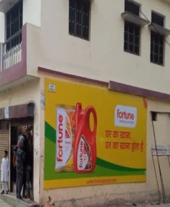 Hoarding Flex Board