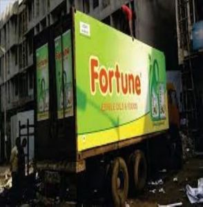 Hoarding Flex Board
