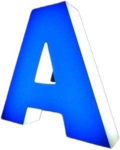 LED Acrylic Letter